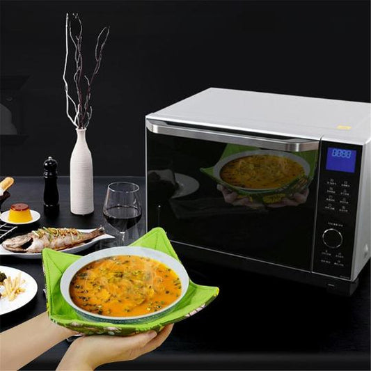 Pourquoi utiliser un sous plat pour micro onde?